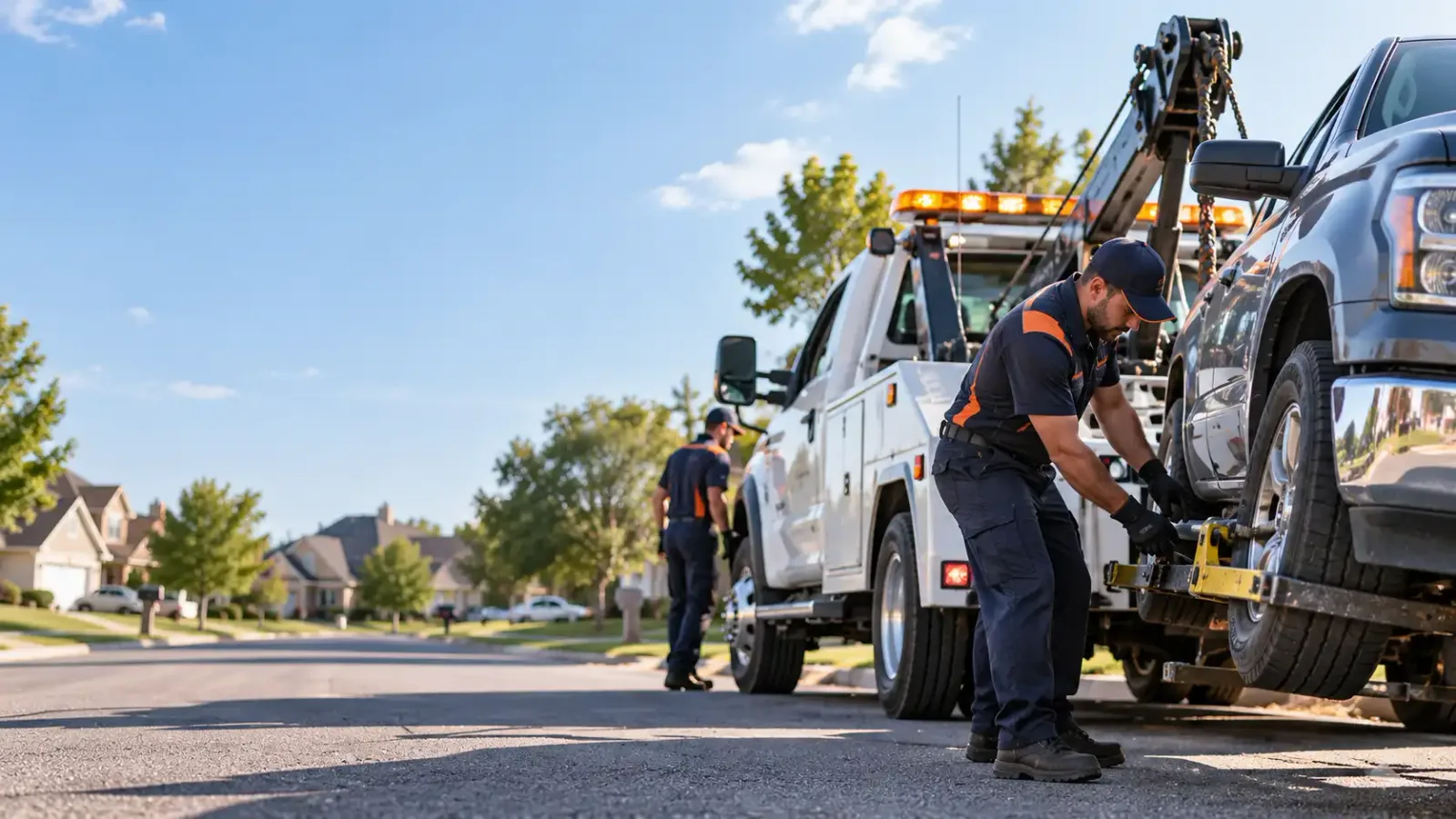 Wheel Lift Towing in Cicero, IN